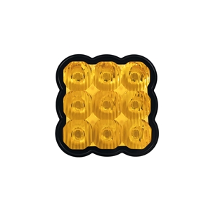 Diode Dynamics SS5 Lens Yellow Driving