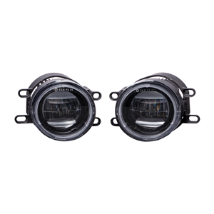 Diode Dynamics Elite Series Type B Fog Lamps for 2013-2021 Toyota Tacoma Pair Cool White 6000K