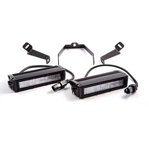 Diode Dynamics WRX 2015 SS6 LED Kit White Driving