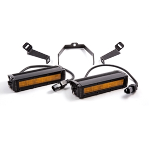 Diode Dynamics WRX 2015 SS6 LED Kit Amber Driving