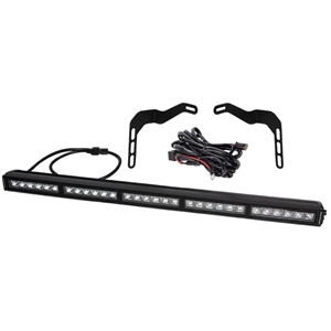 Diode Dynamics SS42 Stealth Lightbar Kit for 2014-2021 Toyota Tundra, White Driving