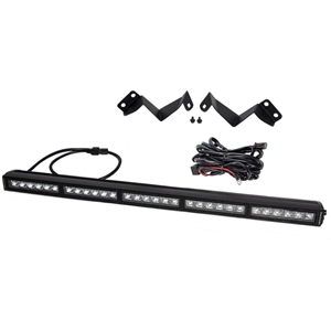 Diode Dynamics SS30 Stealth Lightbar Kit for 2016-2021 Toyota Tacoma, White Driving