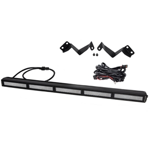 Diode Dynamics SS30 Stealth Lightbar Kit for 2016-2021 Toyota Tacoma, White Flood