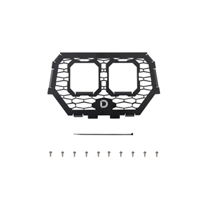 Diode Dynamics Powersports SS3 Grille Kit