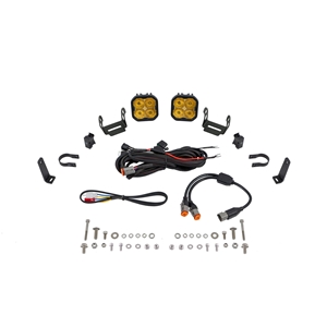 Diode Dynamics SS3 Fog Light Kit