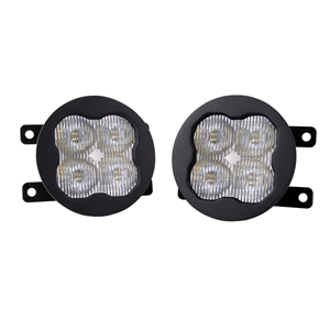 Diode Dynamics SS3 LED Type A Fog Light Kit for 2012-2014 Acura TL White SAE/DOT Fog Sport