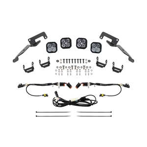 Diode Dynamics Powersports Headlight Kit