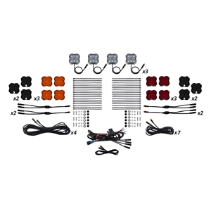 Diode Dynamics SS30 Stealth Light Bar Kit