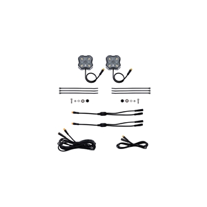 Diode Dynamics SS6 Fog Light Kit