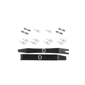 Diode Dynamics Stage Series Single Color Rock Light