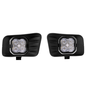 Diode Dynamics SS3 Fog Light Kit