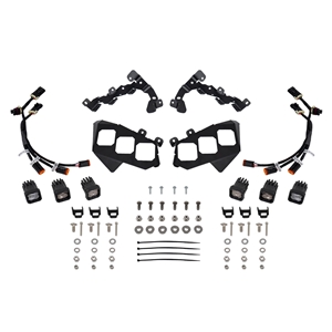 Powersports Headlight Kit