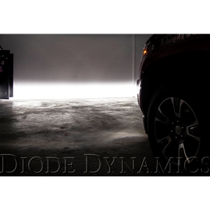 Diode Dynamics SS3 LED Type GM Fog Light Kit for 2015-2019 GMC Canyon White SAE/DOT Driving Sport