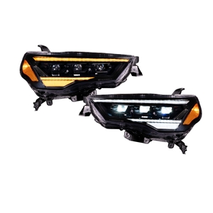 Form Lighting Headlight Assembly