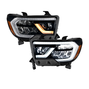 Form Lighting Headlight Assembly