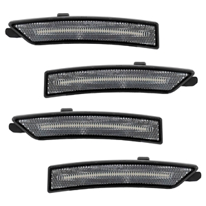 Form Lighting Side Marker Light Assembly