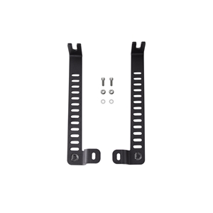 Diode Dynamics SS30 Stealth Lightbar Brackets for 2014-2019 Toyota 4Runner