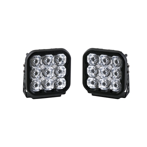 Diode Dynamics SS5 LED Pod Sport White Spot Pair