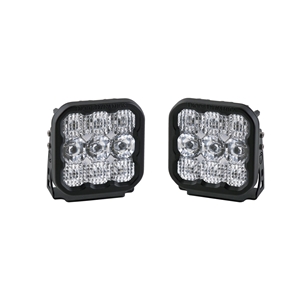 Diode Dynamics SS5 LED Pod Sport White Combo Pair