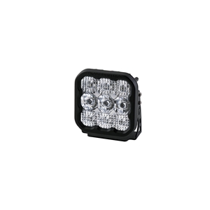 Diode Dynamics SS5 LED Pod Pro White Combo Single