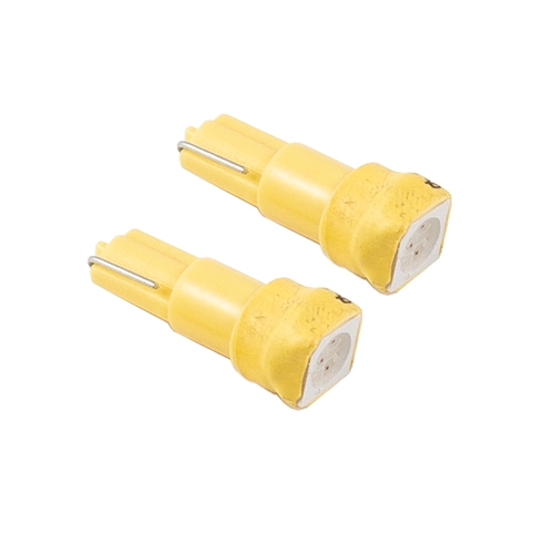 Diode Dynamics 74 SMD1 LED Amber Pair 