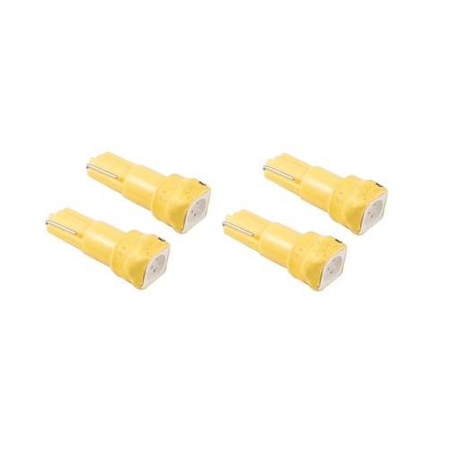 Diode Dynamics 74 SMD1 LED Amber Set of 4 