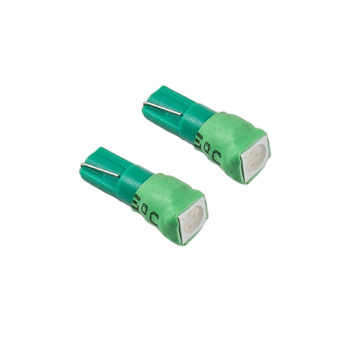 Diode Dynamics 74 SMD1 LED Green Pair 