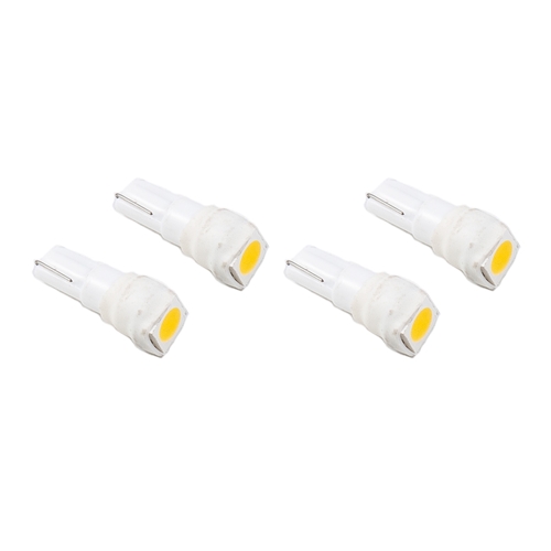 Diode Dynamics 74 SMD1 LED Bulb Warm White Set of 4 