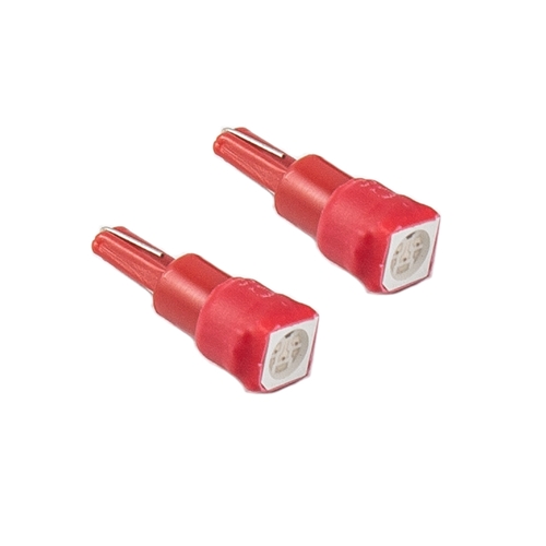 Diode Dynamics 74 SMD1 LED Red Pair 