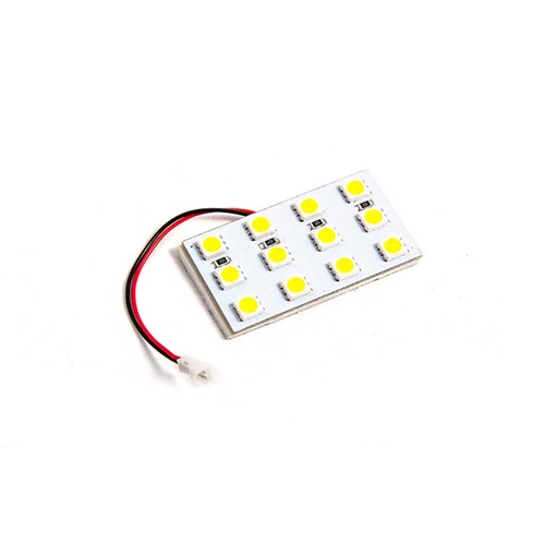 Diode Dynamics LED Board SMD12 Warm White Single 