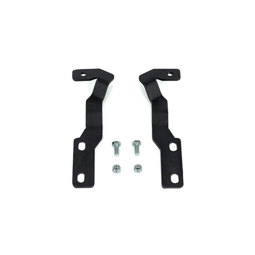 Cali Raised 16-21 Tacoma Low Profile Ditch Light Mounting Brackets Cali Raised LED