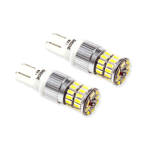 Diode Dynamics 74 SMD1 Vanity Bulbs - LED Vanity Cool White Pair