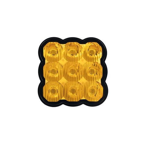 Diode Dynamics SS5 Lens Yellow Driving 