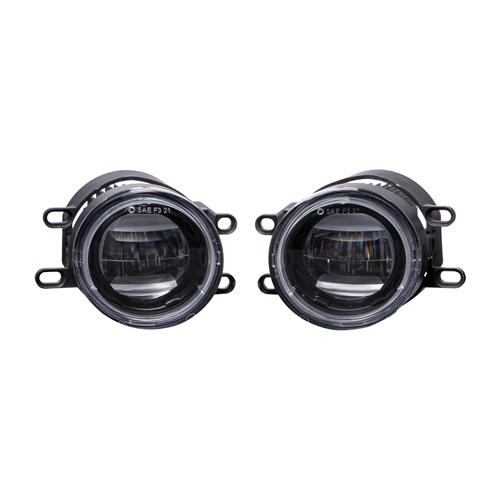 Diode Dynamics Elite Series Type B Fog Lamps for 2014-2017 Lexus CT200h Pair Cool White 6000K 