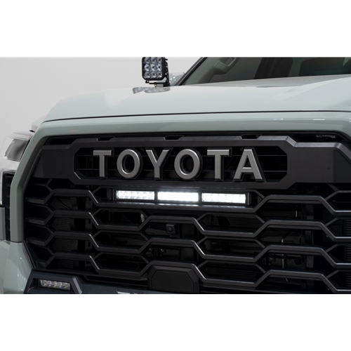 Diode Dynamics SS18 TRD Pro Grille Lightbar Kit - SS18 TRD Pro Grille Lightbar Bracket Kit for 2022-2024 Toyota Tundra