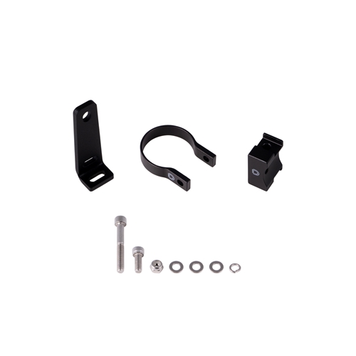 Diode Dynamics Powersports SSC2 Chase Light Kit - 1.75 in Roll Bar Chase Light Bracket Only for 2021-2024 Polaris RZR Trail