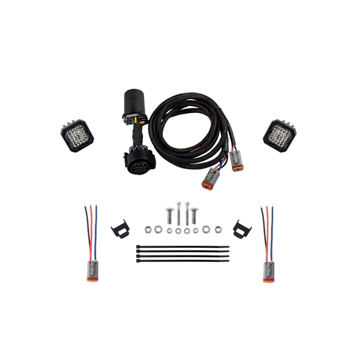 Diode Dynamics SSC1/SSC2/SS3 Reverse Light Kit - SSC1 Sport Kit for 2022-2024 Toyota Tundra