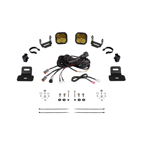 Diode Dynamics Interior LED Conversion Kit - Interior Stage 1 Kit Cool White for 2006-2010 Dodge Charger