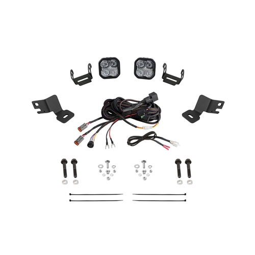 Diode Dynamics Interior LED Conversion Kit - Interior Stage 1 Cool White for 2015-2022 GMC Canyon