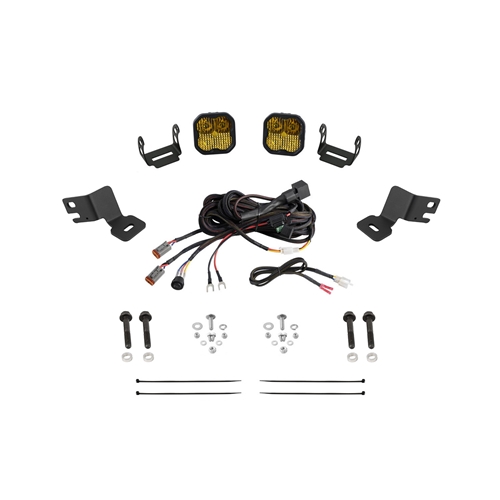 Diode Dynamics Interior LED Conversion Kit - Interior Stage 1 Cool White for 2010-2016 Hyundai Genesis Coupe