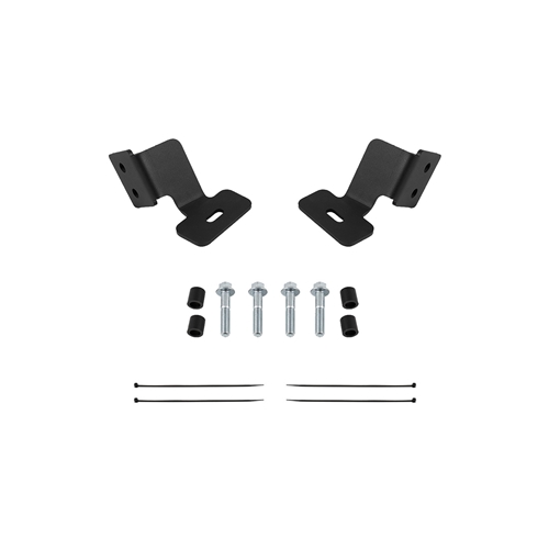 Powersports SS3/SS5 Ditch Light Kit - Ditch Light Kit for 2019-2024 Honda Talon Bracket Only