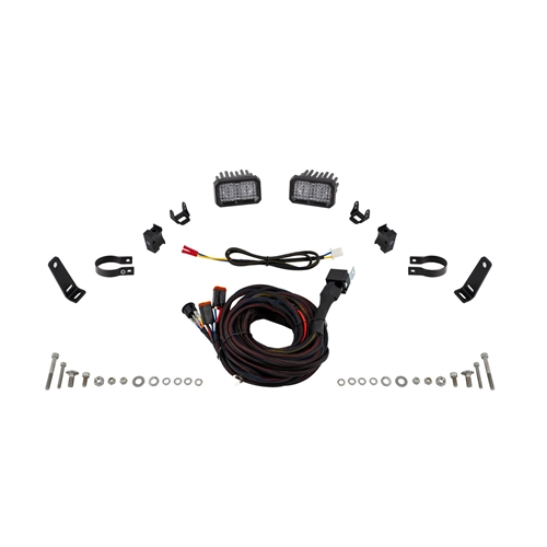 Diode Dynamics Interior LED Conversion Kit - Interior Stage 1 Cool White for 2022-2024 Subaru BRZ