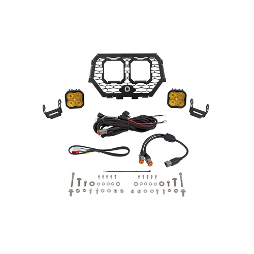 Diode Dynamics Interior LED Conversion Kit - Interior Stage 1 Cool White for 2010-2014 Subaru Legacy