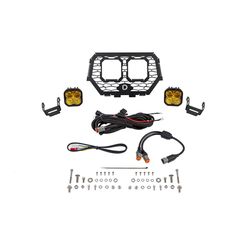 Diode Dynamics Interior LED Conversion Kit - Interior Stage 1 Cool White for 2005-2009 Subaru Legacy