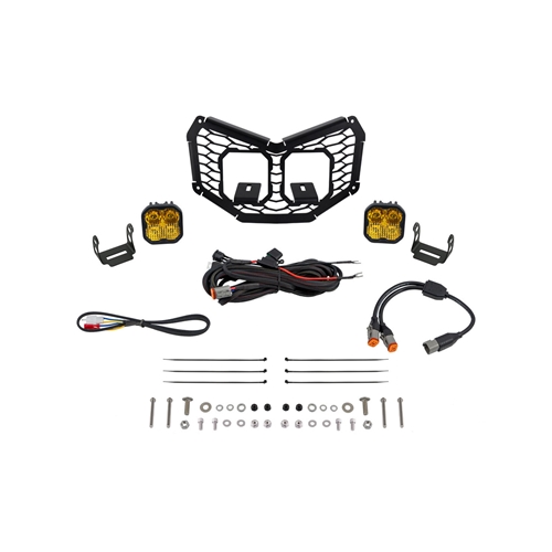 Diode Dynamics Interior LED Conversion Kit - Interior Stage 1 Cool White for 2005-2015 Toyota Tacoma