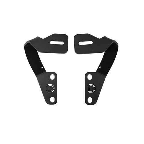 Diode Dynamics Ditch Light Brackets for 2010-2021 Toyota 4Runner 