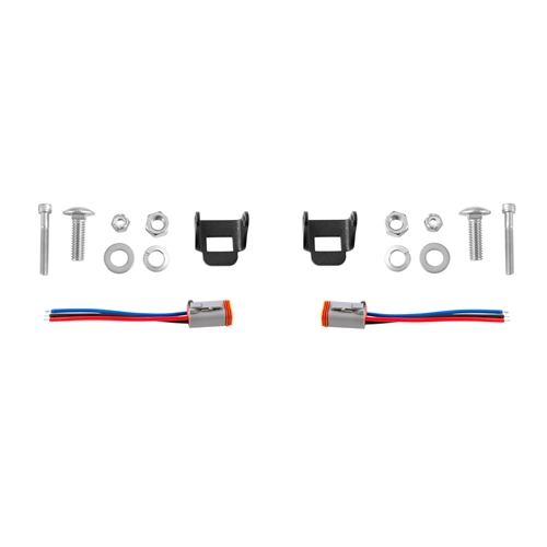 Diode Dynamics Stage Series C1 Universal Mounting Kit Pair 