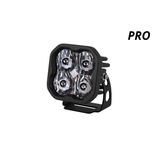 Diode Dynamics SS3 LED Pod Pro White Combo Standard Single 