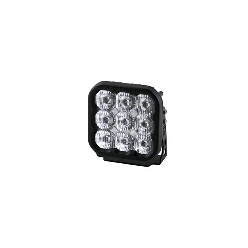 Diode Dynamics SS5 LED Pod Sport White Driving Single 