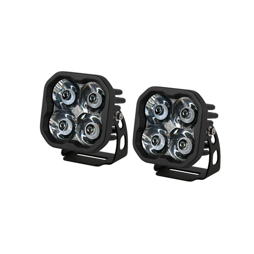 Diode Dynamics SS3 Sport ABL White Spot Standard Pair 